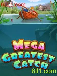 Explorando o Mundo de MegaGreatestCatch: Uma Aventura Virtual