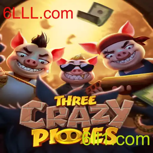 Descubra o Empolgante Jogo ThreeCrazyPiggies