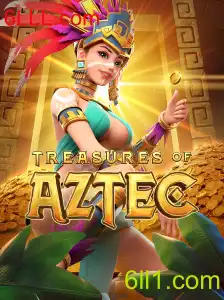 Descubra o Fascinante Mundo de Treasures of Aztec