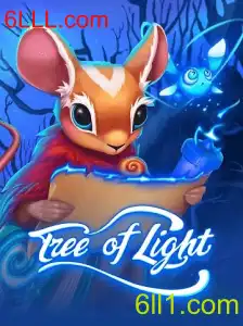TreeofLight: A Jornada Iluminada no Mundo dos Jogos